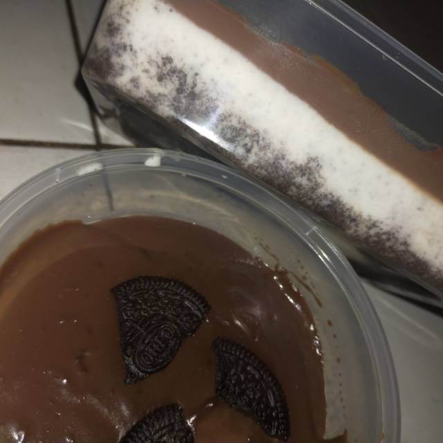 

puding oreo lumer