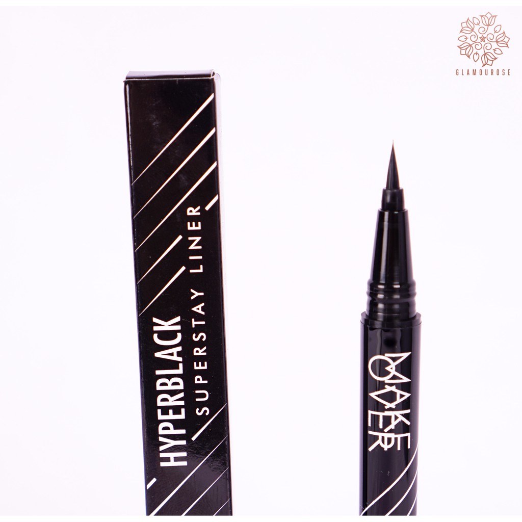 Make Over Hyperblack Superstay Liner