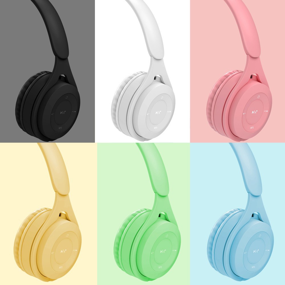 Headphone Bluetooth P47