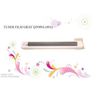 FUSER FILM GRAY 49A (Q5949A)
