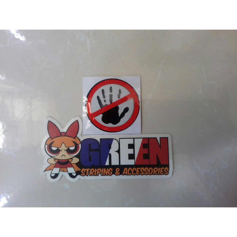 

Langsung Order Stiker cutting di larang pegang. stiker cuting Murah