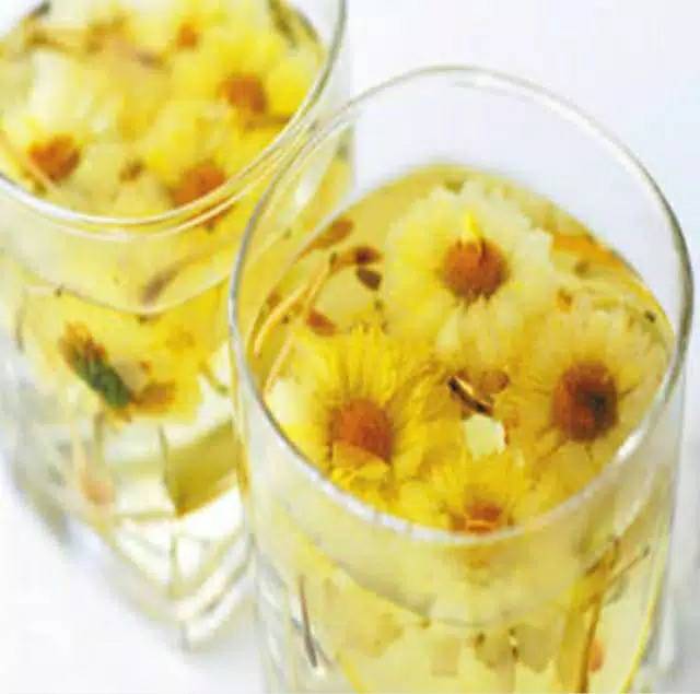 Baby Chrysanthemum Sachet | The Bunga Krisan Flower Alami | 6 Gram