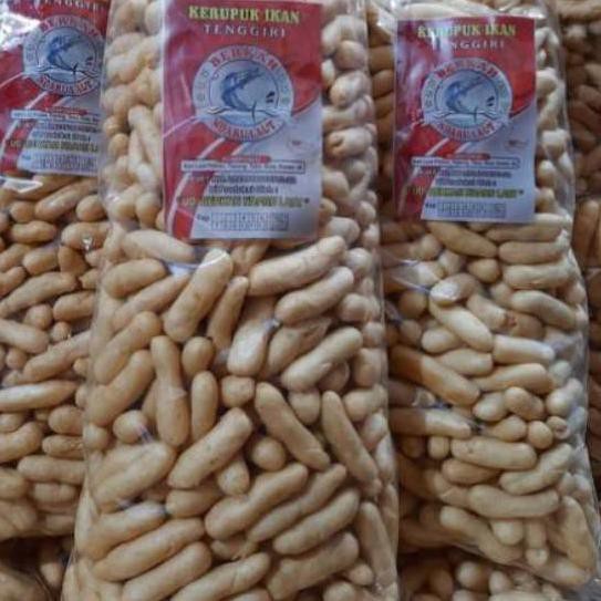 

[Original] Krupuk amplang ikan tenggiri dan pilus ikan / pilus bangkok/ telor ikan pedas manis sale