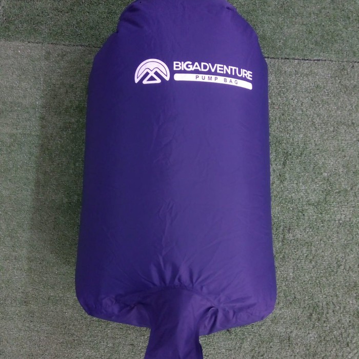 Pump Bag Pompa Angin Bigadventure Sleeping Pad Matras Angin