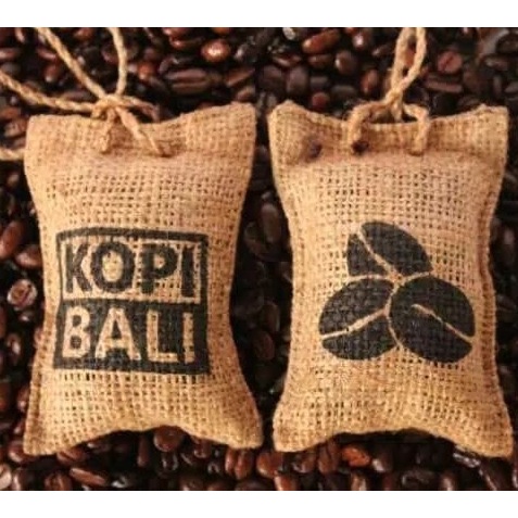 Kopi Bali Parfum Pengharum Mobil Pengharum Ruangan Aroma Kopi Alami