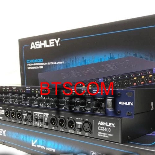 CROSSOVER ASHLEY CX3400 ASHLEY CX3400