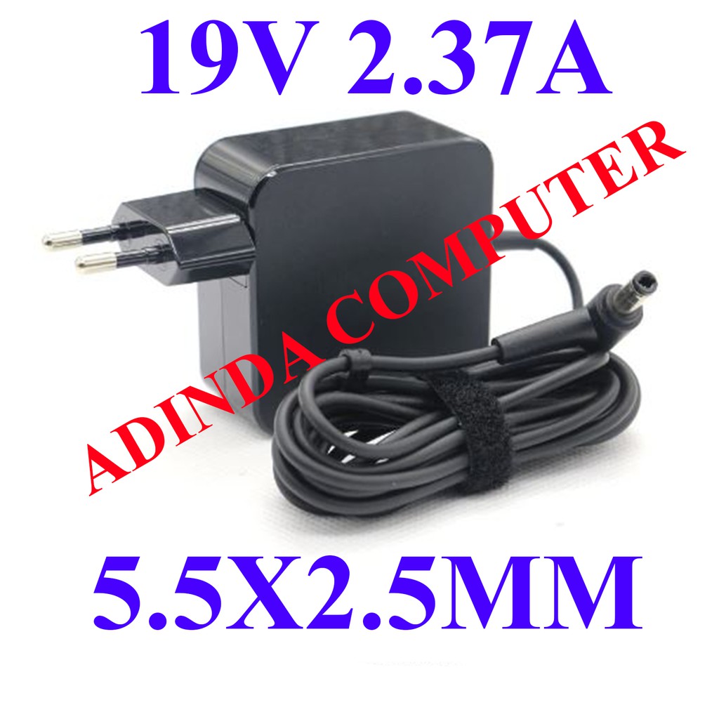 Adaptor Charger ASUS D550CA Q501 Q501LA X450JN X450LAV Kotak ORI