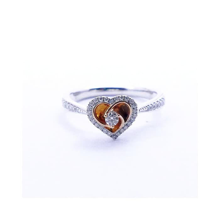 

Dominique Jewellery - Ladies Ring Diamond - 3360