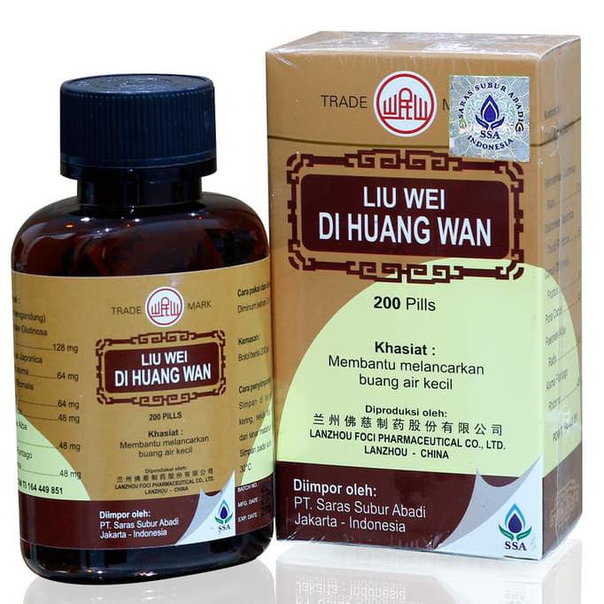 obat cina herbal diabetes/kencing manis/gula darah