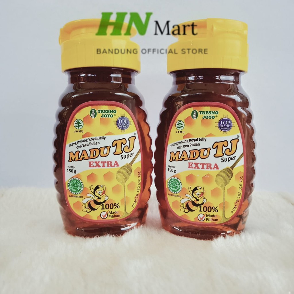 

Madu TJ Extra 150 || Madu TJ Super 150