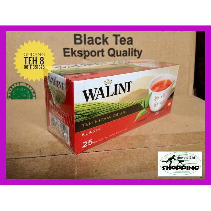 

E6Tdr6G- Walini Klasik Black Tea / Teh Hitam Uoy86Ky-