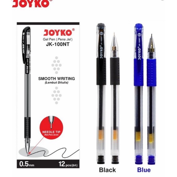 Jual Pen Gel Joyko Jk Nt Lsn Shopee Indonesia