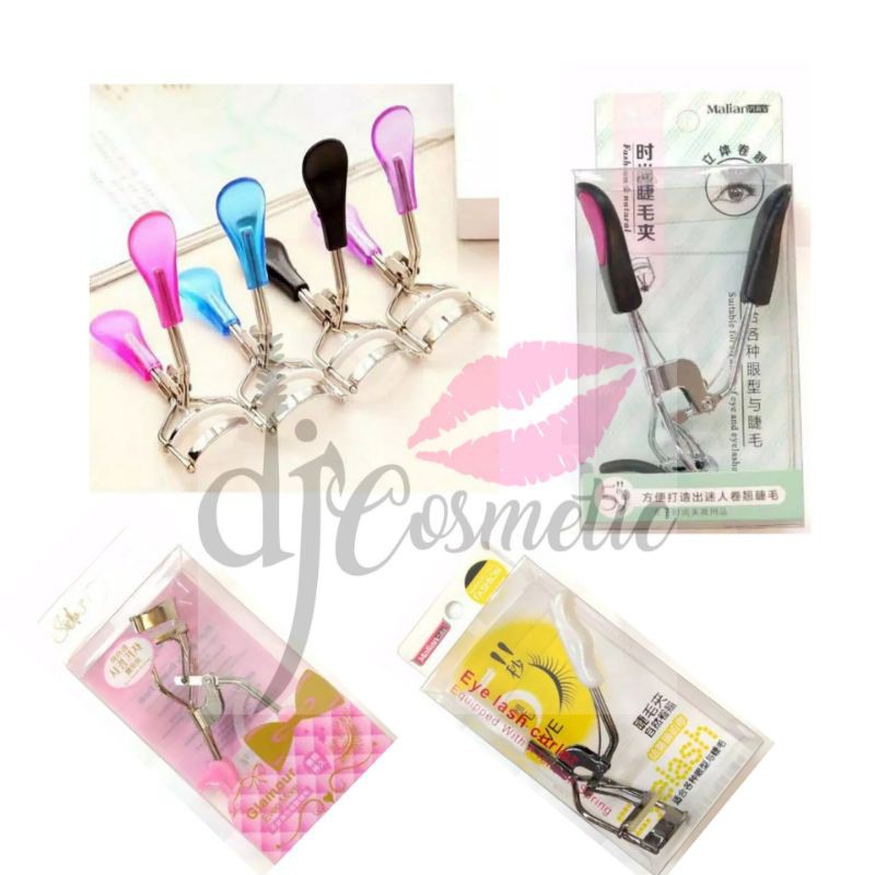 Jepit bulu mata / Penjepit bulu mata / Eyelash Curler / Vinilash