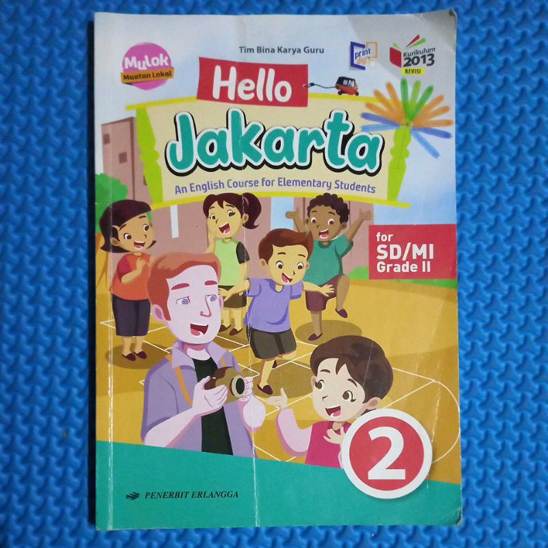 

HELLO JAKARTA KELAS 2 ORIGINAL(BEKAS)