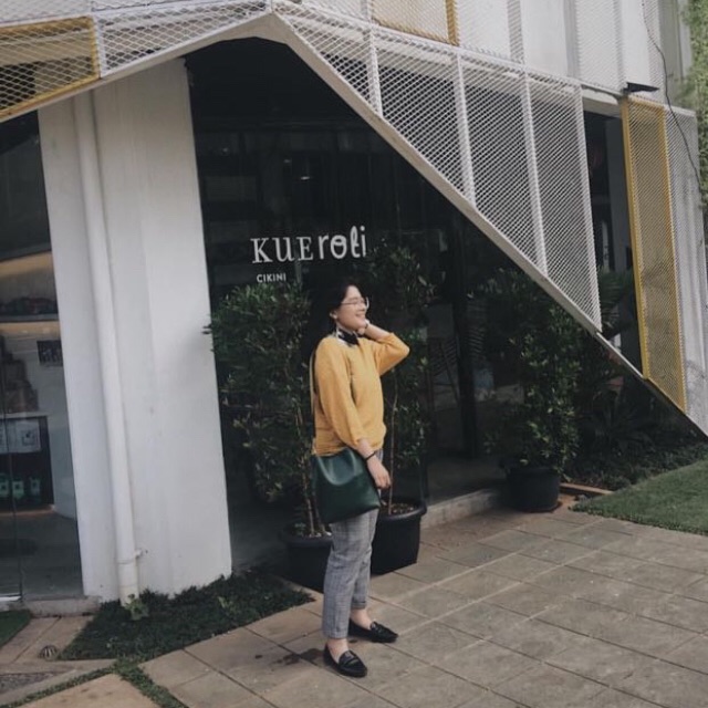 Miniso bag selempang