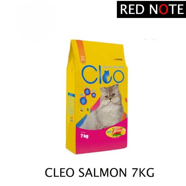 CLEO Salmon 7kg (Ekspedisi)