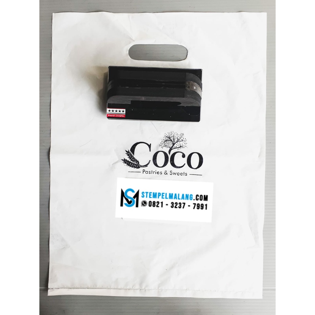 

Jual Stempel Sablon Plastik Olshop Stempel Branding Usaha