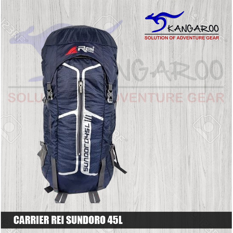 Tas Gunung / Ransel Gunung / Tas Adventure / oudor Carrier/Tas Gunung Rei Sundoro 45L