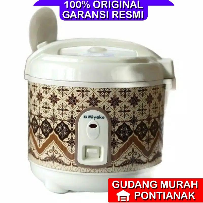 Rice cooker miyako PSG 607 / magiccom miyako kecil /magic com miyako PSG 607