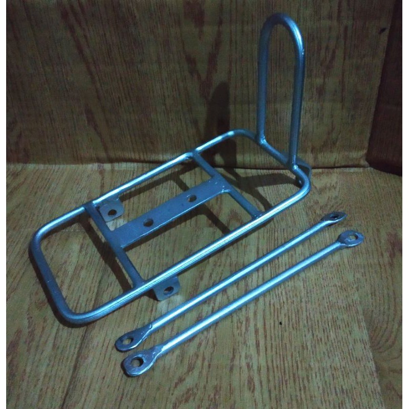 rak pannier clasik,rak depan sepeda