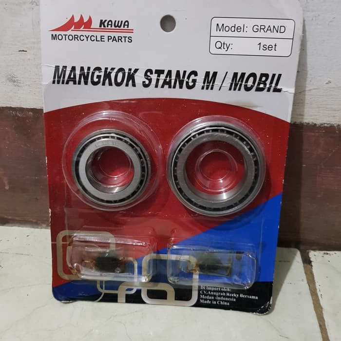 Komstir Racing Bambu Vario 150 & Beat Fi New & Scoopy Fi Conestir ORIGINAL Original