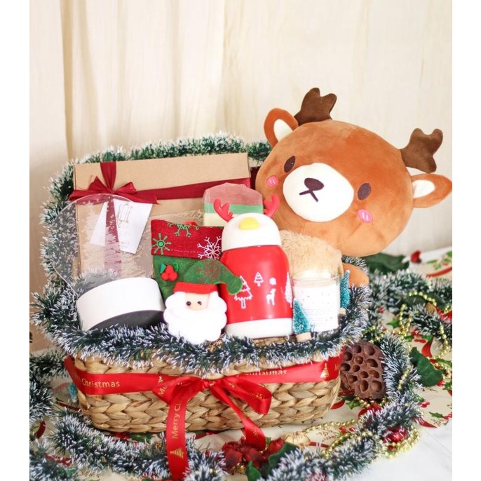 

HAMPER/HAMPERS/PARCEL/PARSEL/KADO/GIFT NATAL/CHRISTMAS HOLIDAY DGFXG6563
