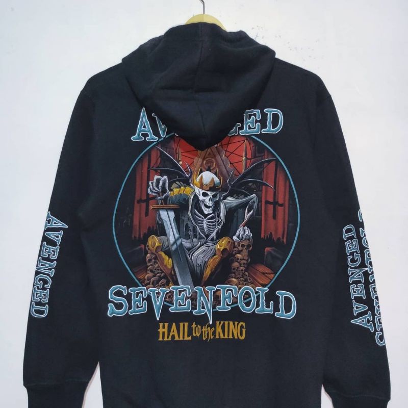 Hoodie Avenged Sevenfold second PL