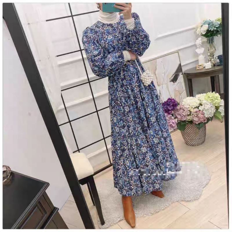 01190 Dress Maxi Attica Import 01-4