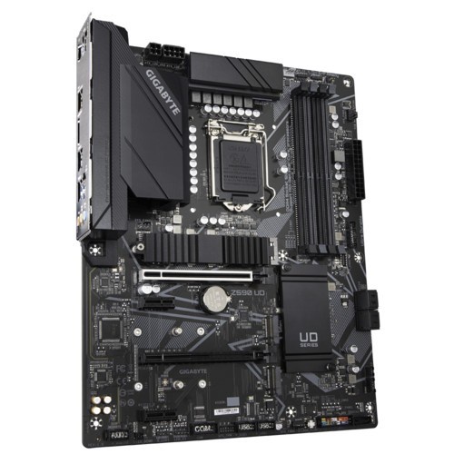 Motherboard Gigabyte Z590 UD (LGA1200, Z590,DDR4, USB3.2)