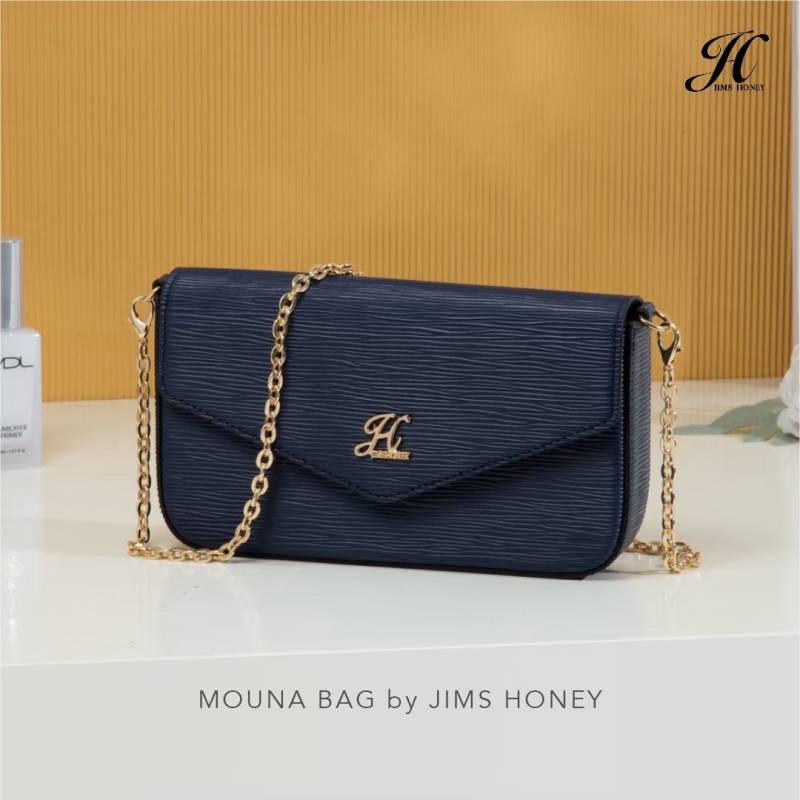 MOUNA BAG JIMSHONEY