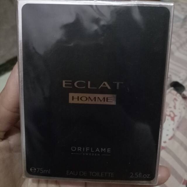 Oriflame eclat homme eau de toilette