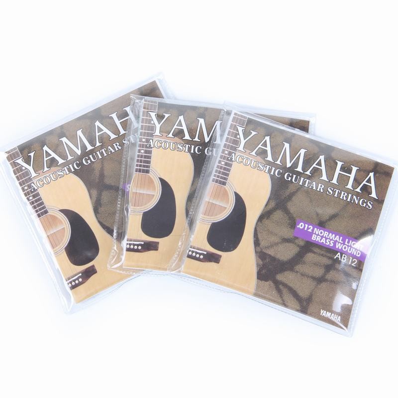 IMPORT 1 set senar gitar yamaha strings AKUSTIK.