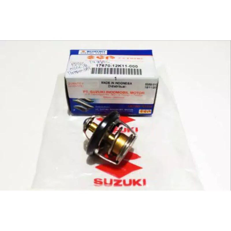 THERMOSTART THERMOSTAT SUZUKI GSX R 150 FU150 FI SATRIA INJEKSI ORI SGP