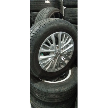 Velg Mobil Original Ertiga Ring 15 plus ban 185 65 r15