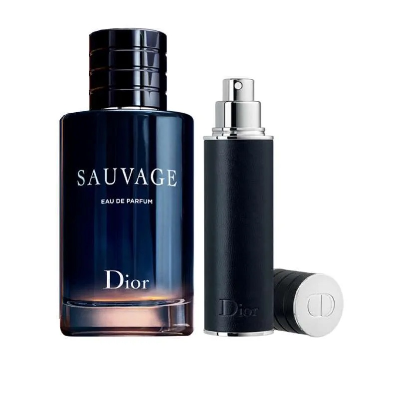 Christian Dior Sauvage Man EDP Travel Set