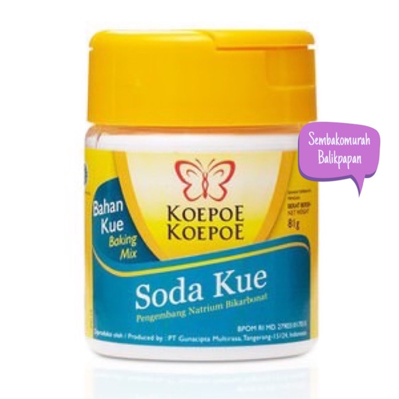 

soda kue koepoe koepoe 81 gr