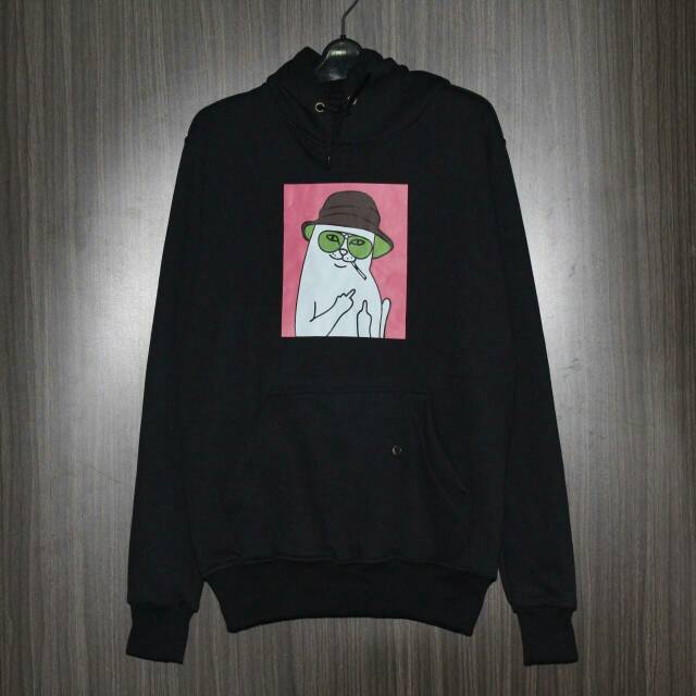 Hoodie Rip n Dip - 003