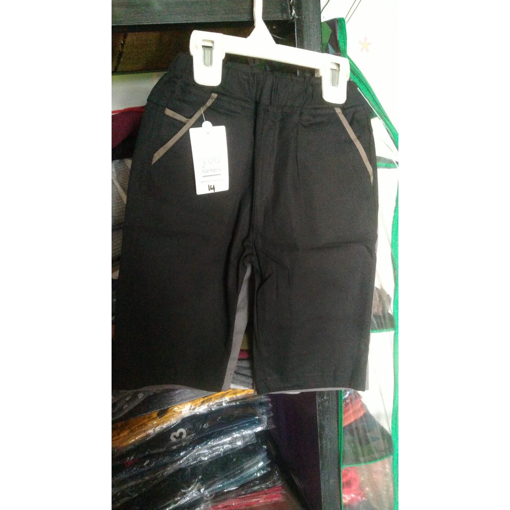 Celana Carter's / Celana Pendek / celana Ori