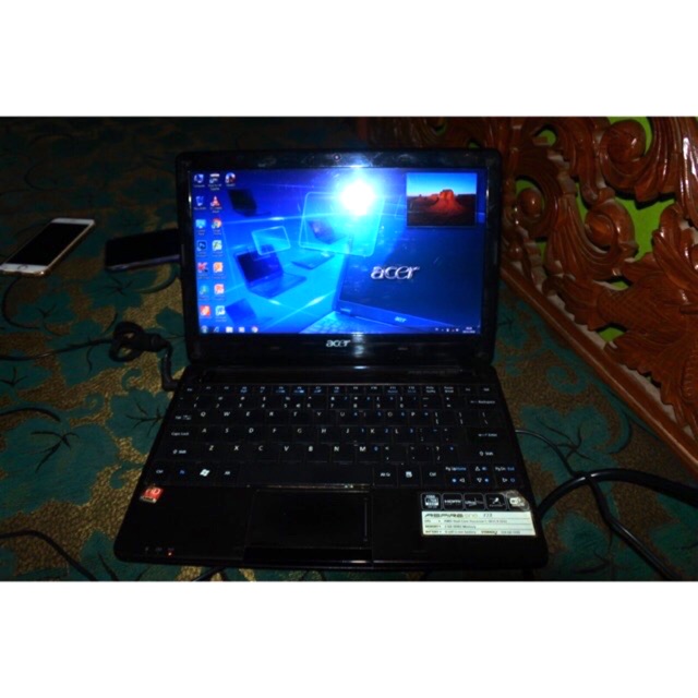Laptop Acer/NetBook Acer Aspire One