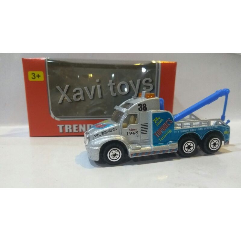 Miniatur MOBIL STREET MACHINE DEREK