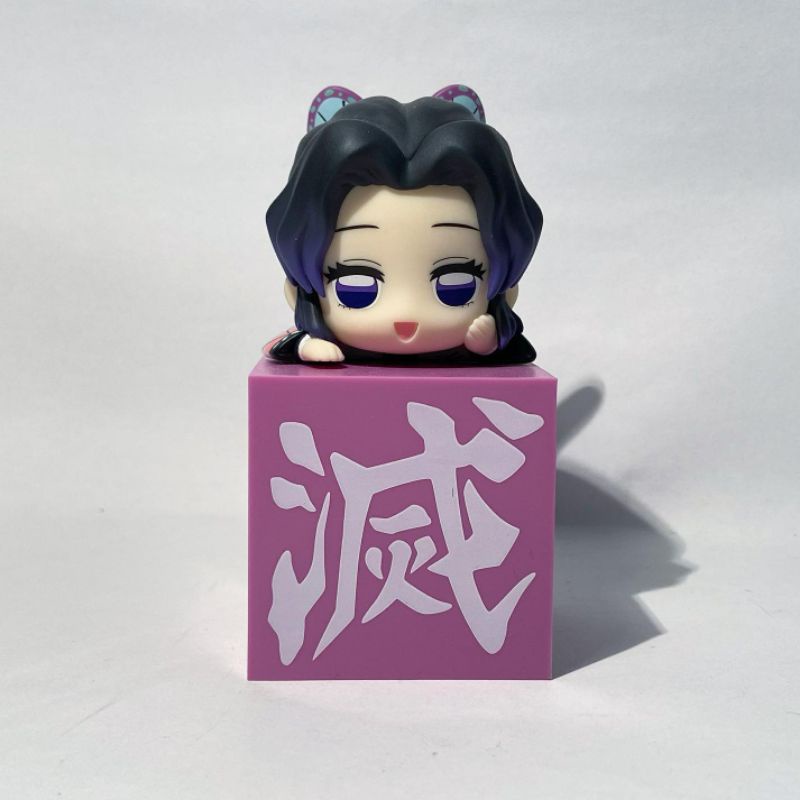 Action Figure Kocho Shinobu Kimetsu No Yaiba Hikkake Vol 3