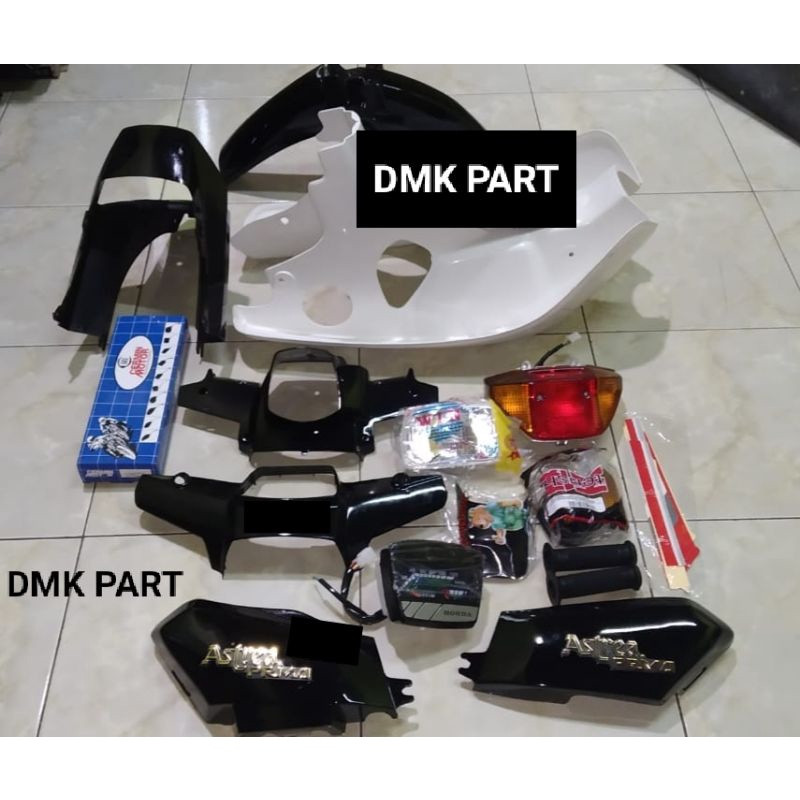 sepaket body Honda Astrea prima full set
