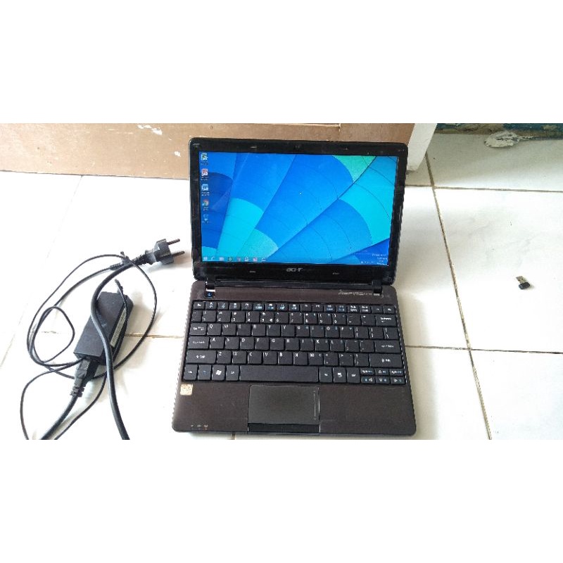Laptop Acer Aspire One 722 Second
