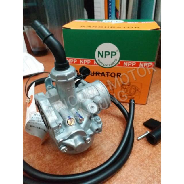 Karburator Karbu SUPRA FIT NEW REVO LAMA NPP