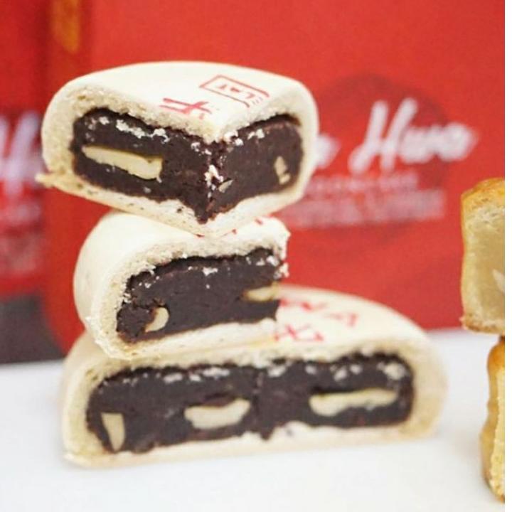 

[KODE EVA89] PROMO EARLY BIRD!! Kim Hwa White Skin Mooncake / Tiong Jiu Pia / Kue Bulan (Harga PER PC)