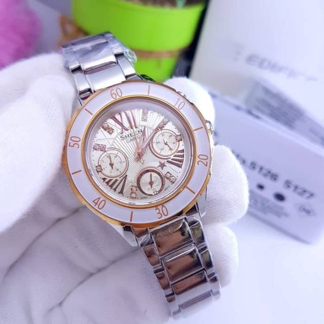 Casio Sheen Type SHE3505