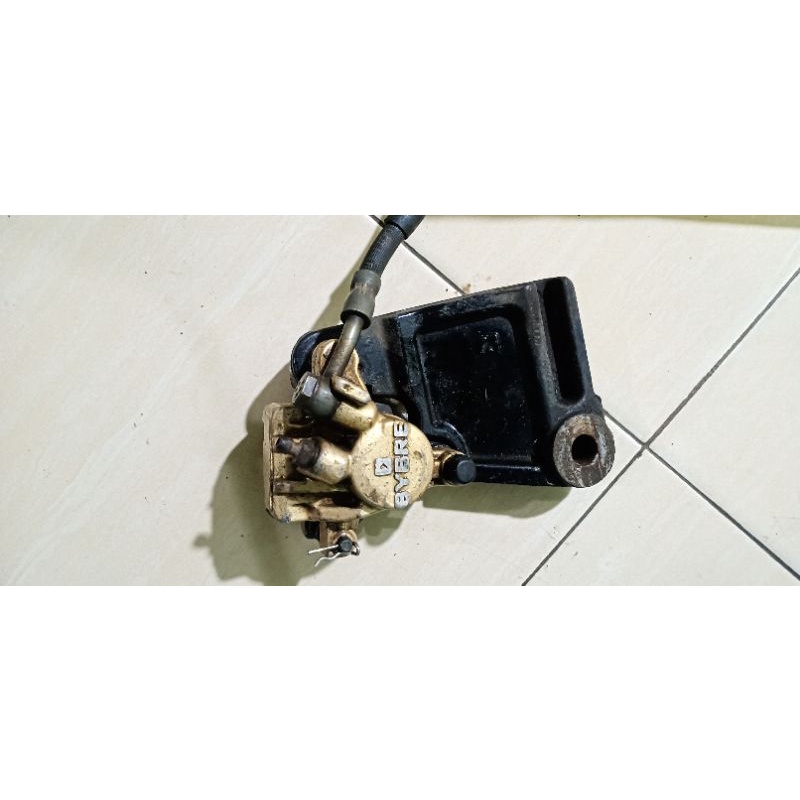 kaliper rem belakang pulsar 220 ns 200 bybre