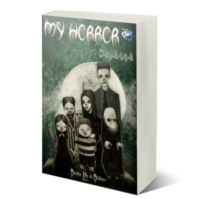 My Horror Stories - Bolin dkk