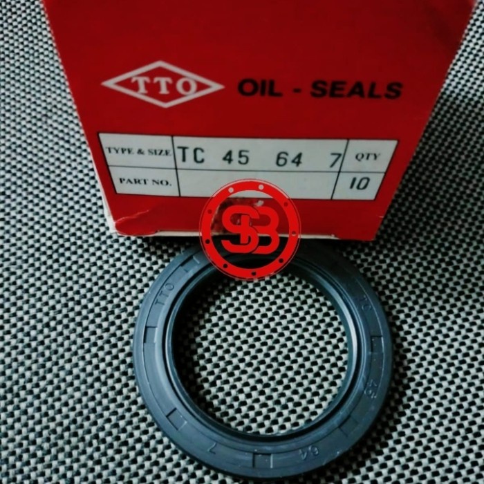 Oil Seal TC 45 64 7 TTO