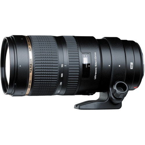 Tamron Lens AF 70-200mm Di VC USD f/2.8